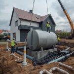 Betonowy zbiornik bezodpływowy – jak podjąć właściwą decyzję krok po kroku